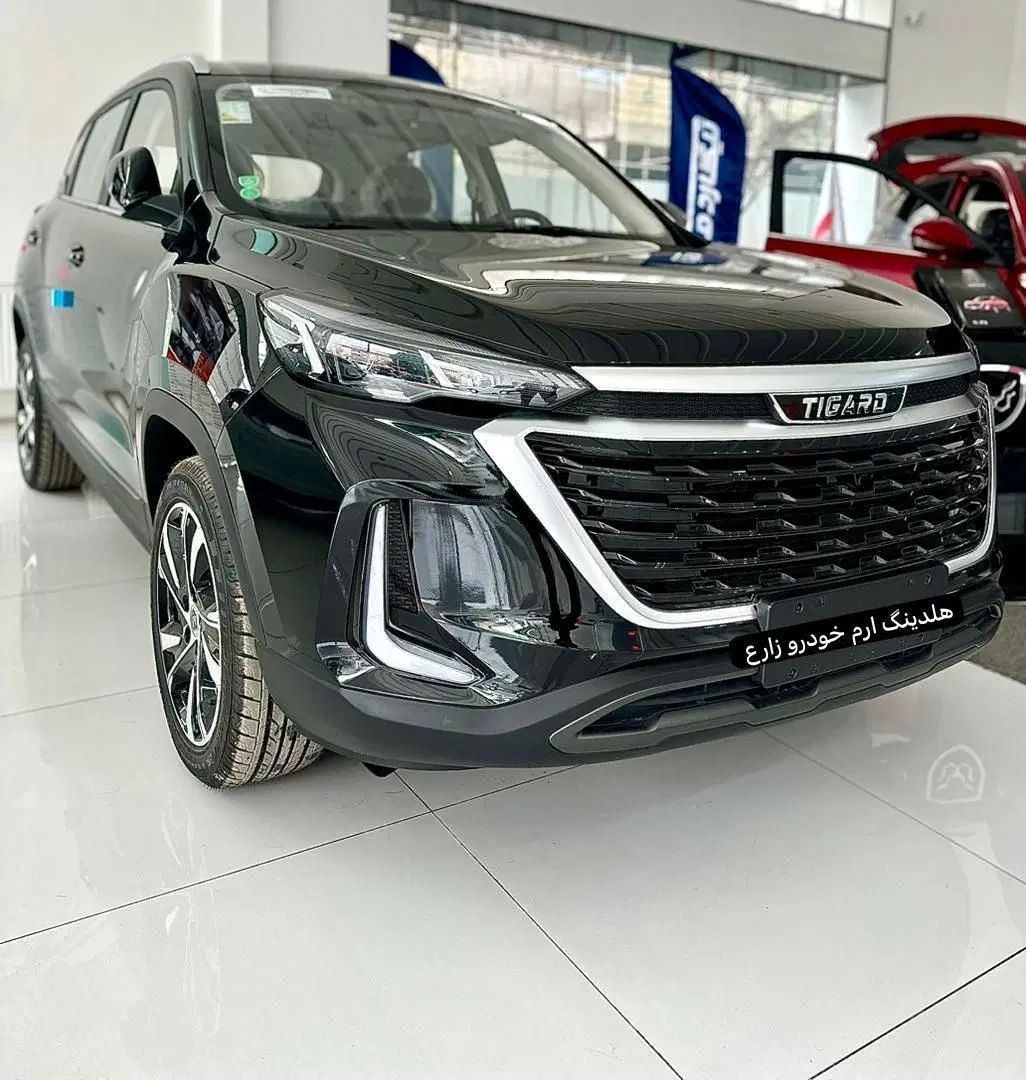 تیگارد X35 ساده - 1404