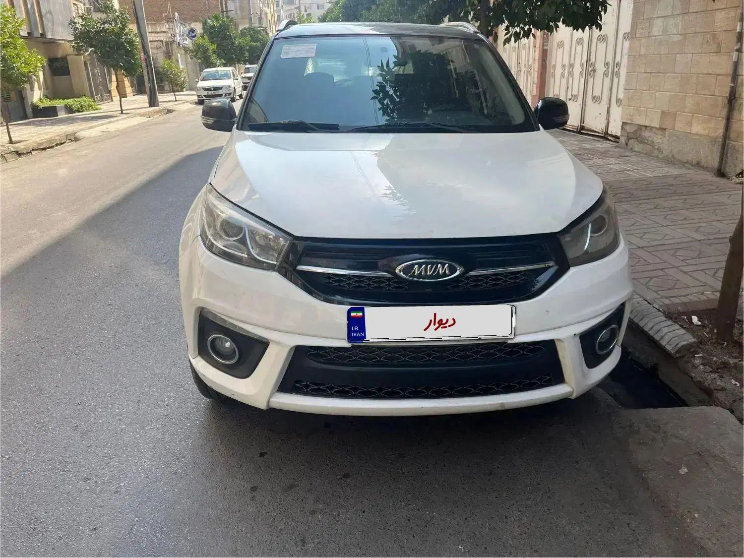 خودرو ام وی ام، X33 S آگهی ann_19893354