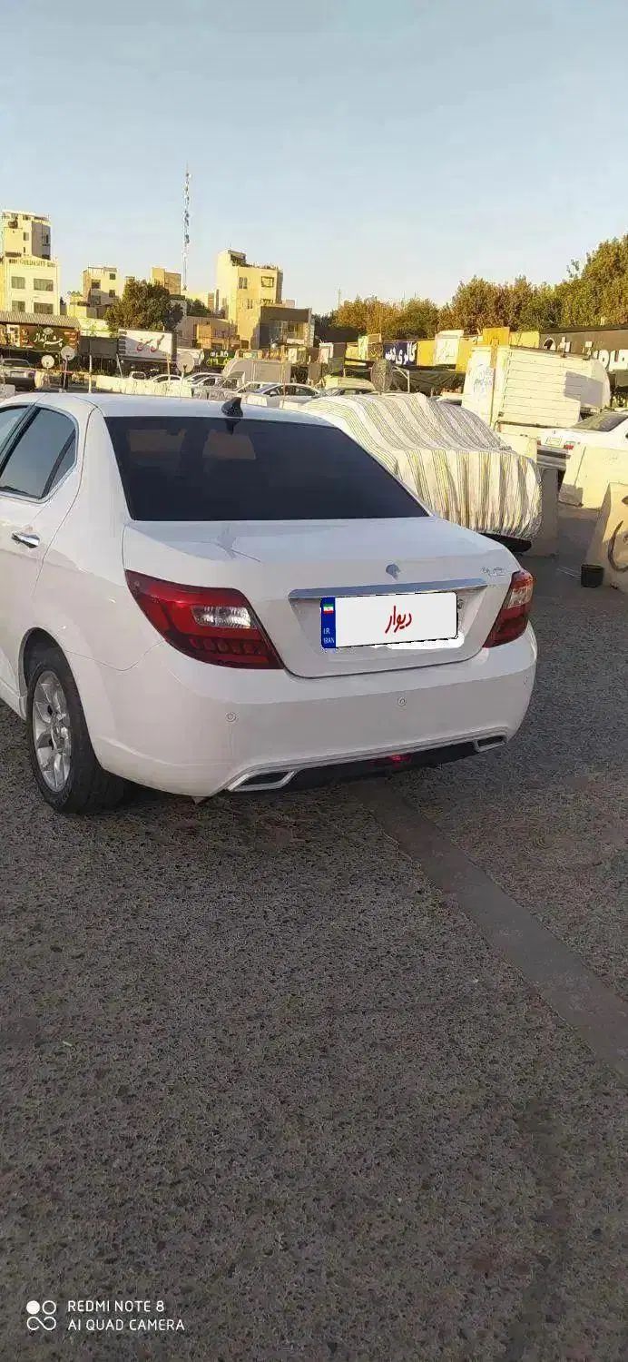 دنا پلاس توربو 6 دنده - 1402