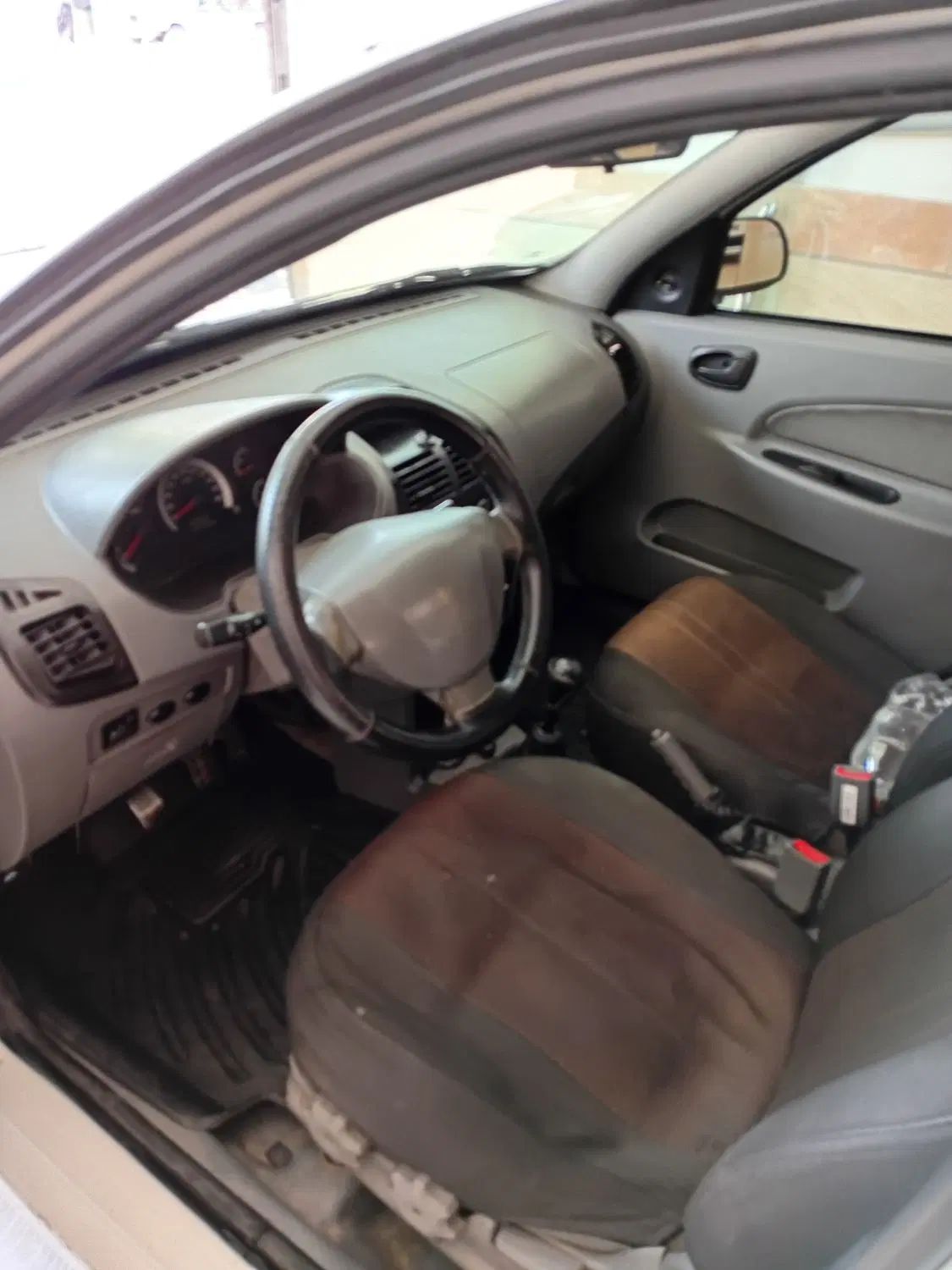 تیبا صندوق دار SX - 1397