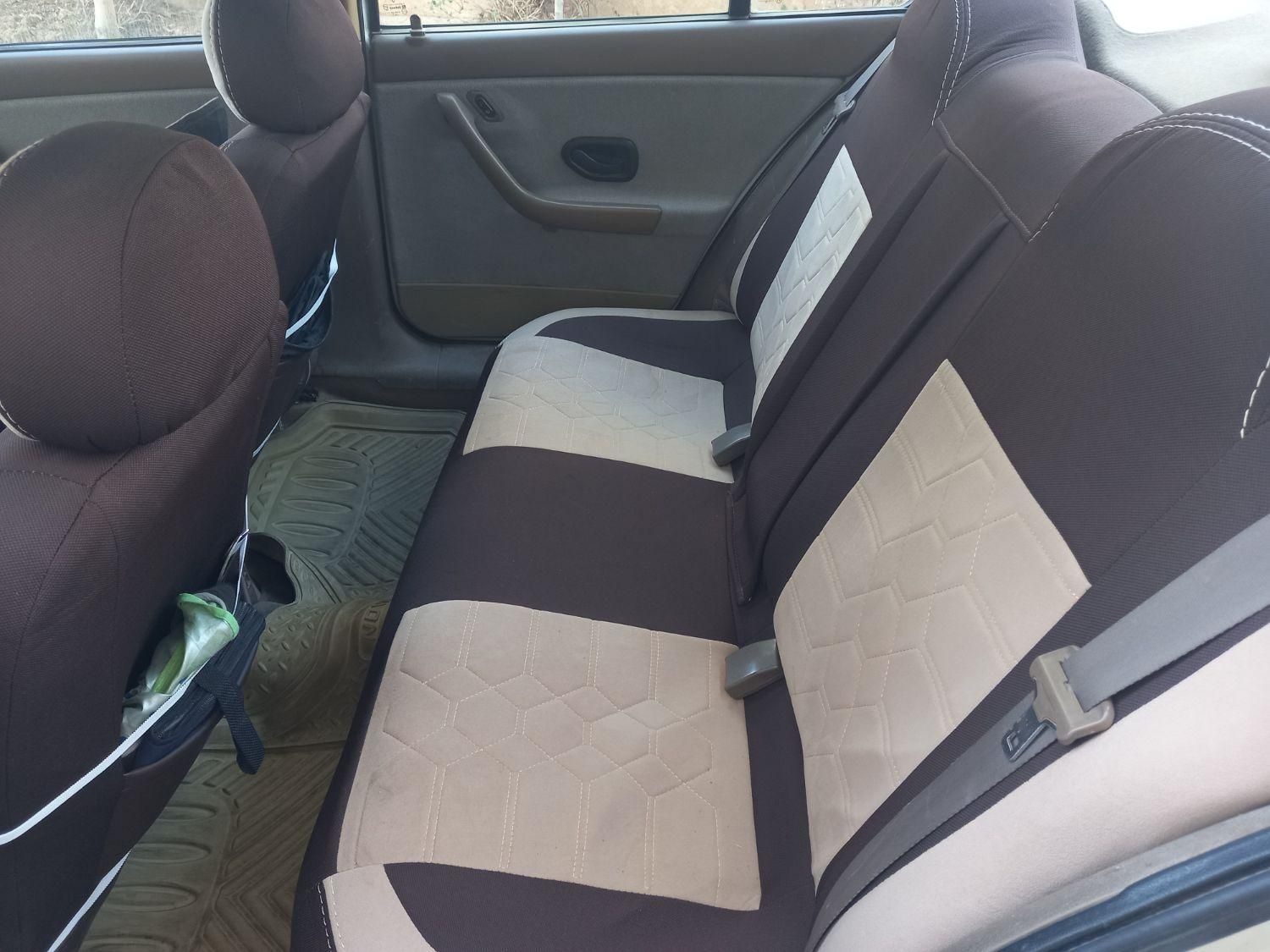 سمند X7 دوگانه سوز - 1388