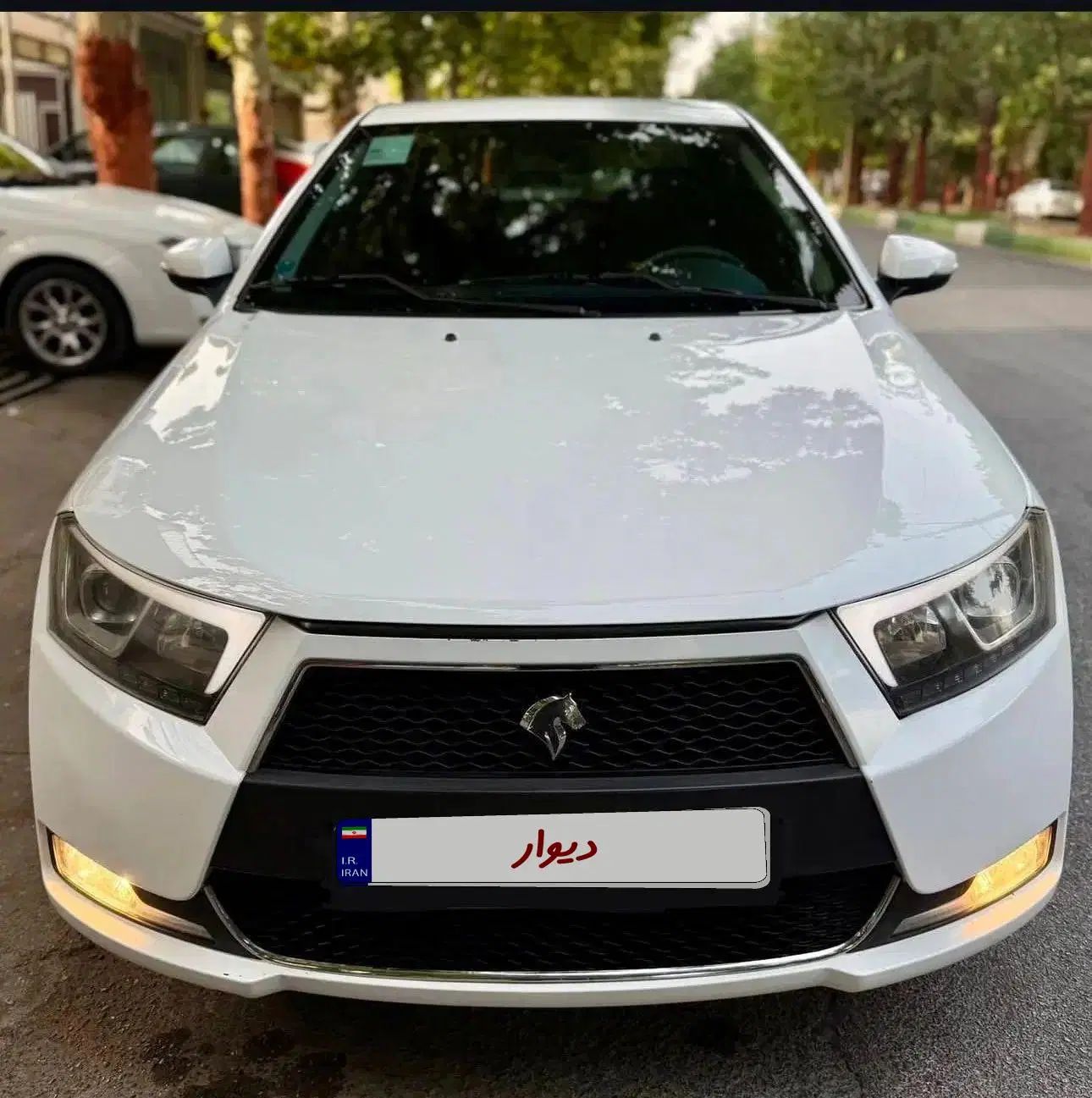 دنا پلاس تیپ ۲ سانروف ۴ ایربگ - 1400