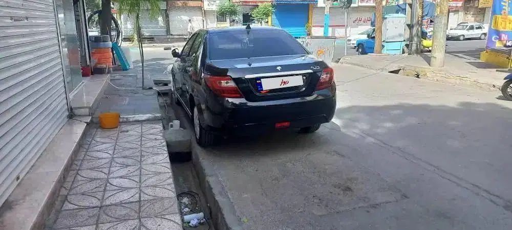 خودرو سمند، سورن پلاس آگهی ann_19893401