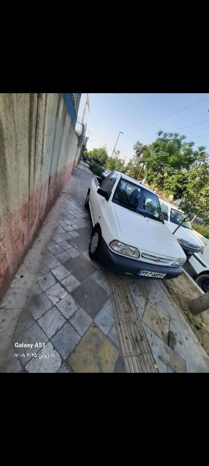 پراید 151 SE - 1402