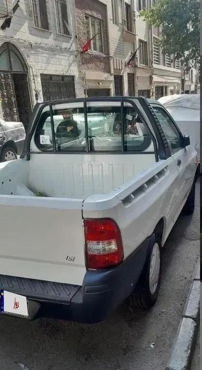 پراید 151 SE - 1403