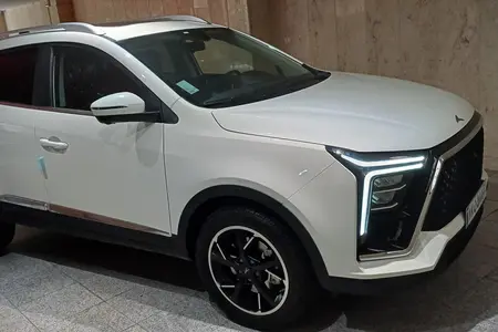 کی ام سی X5 ۱.۵ لیتر توربو - 1404