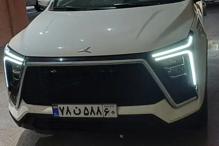 خودرو کی ام سی، X5 آگهی ann_19893419