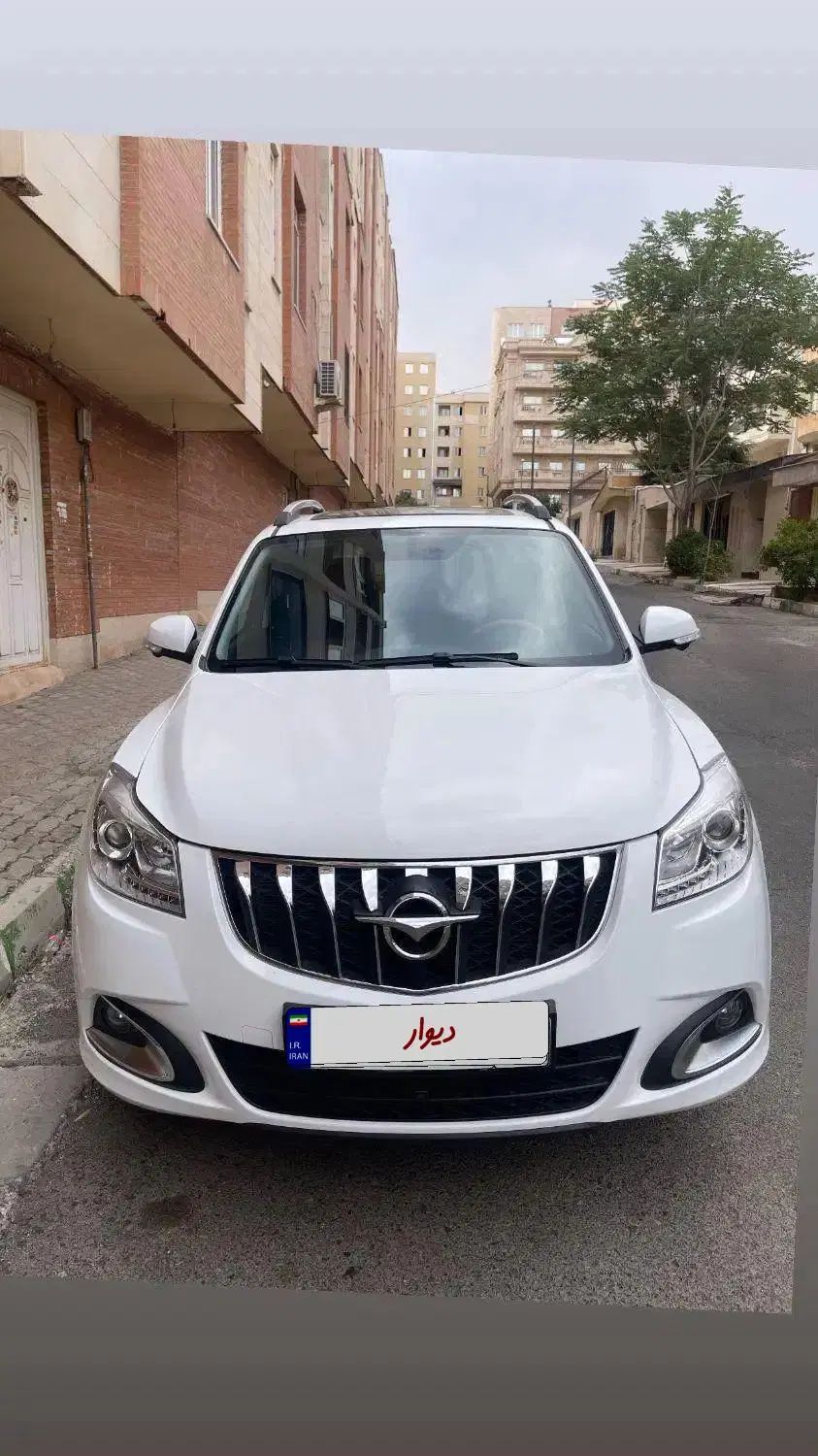 خودرو هایما، S7 آگهی ann_19893424