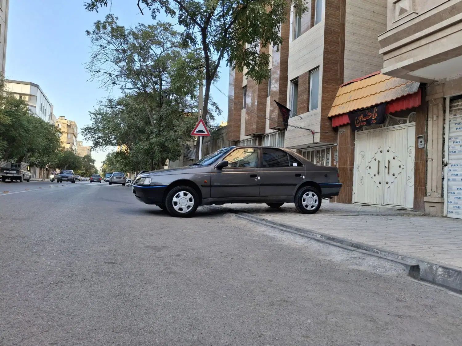 خودرو پژو، روآ آگهی ann_19893436