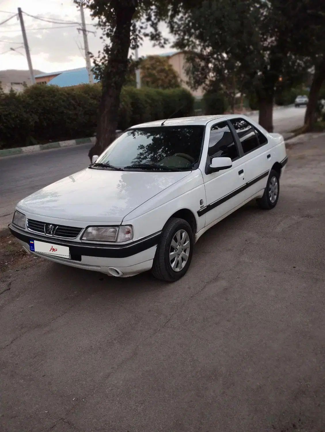 خودرو پژو، 405 SLX آگهی ann_19893437