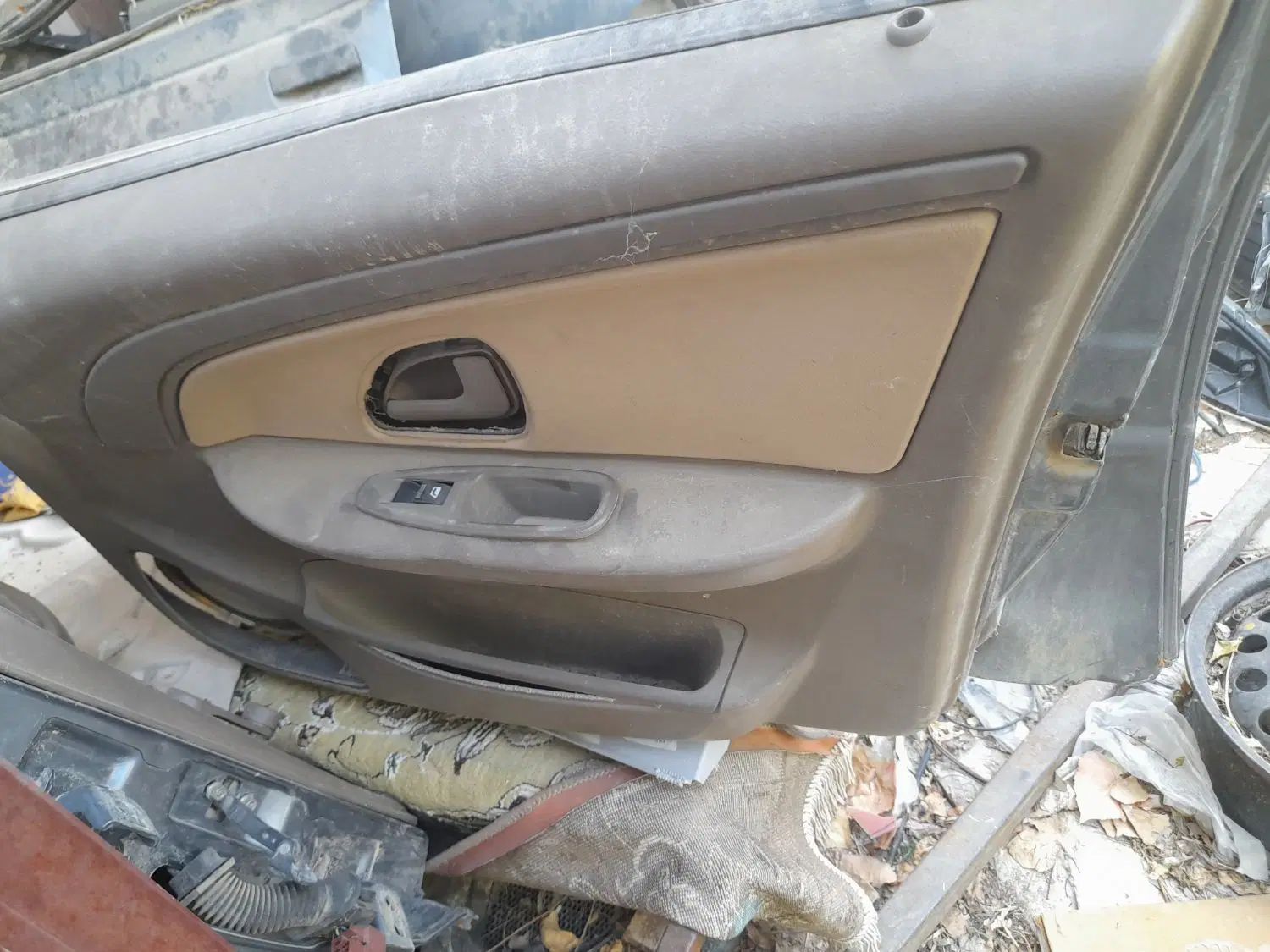 پژو 405 SLX بنزینی TU5 - 1398