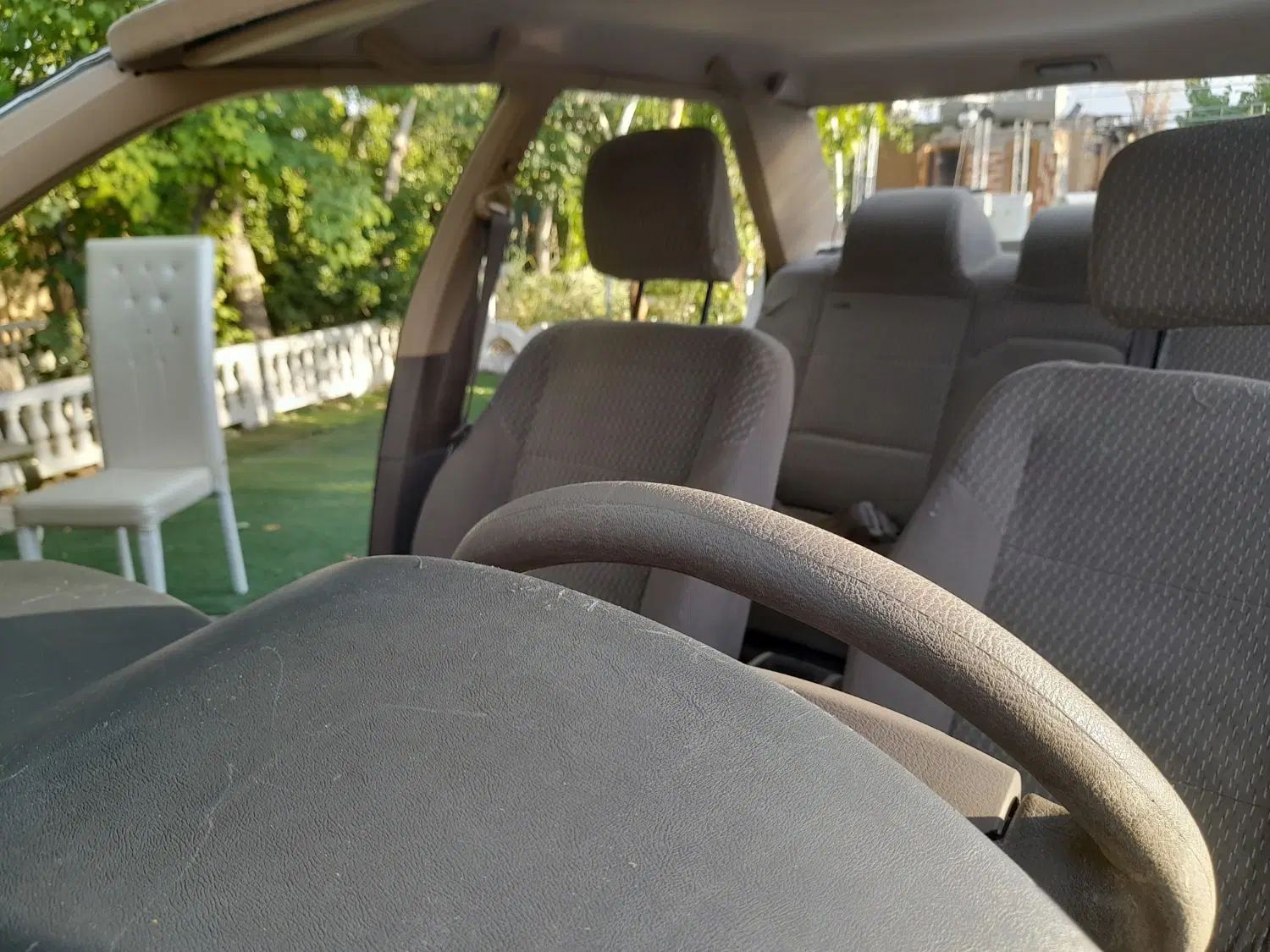 پژو 405 SLX بنزینی TU5 - 1398