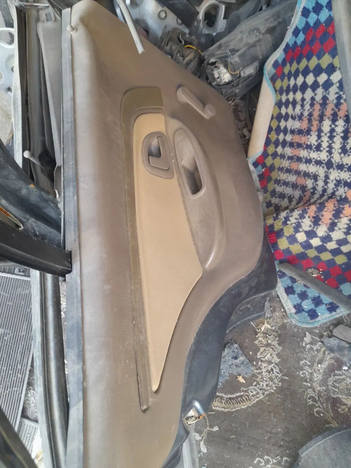 پژو 405 SLX بنزینی TU5 - 1398