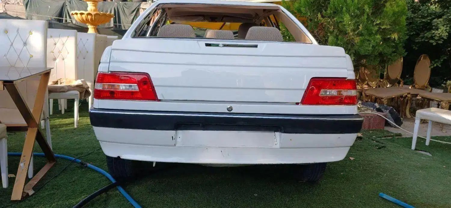 خودرو پژو، 405 SLX آگهی ann_19893441