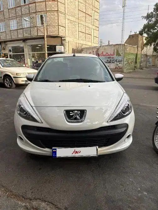 خودرو پژو، 207 آگهی ann_19893461