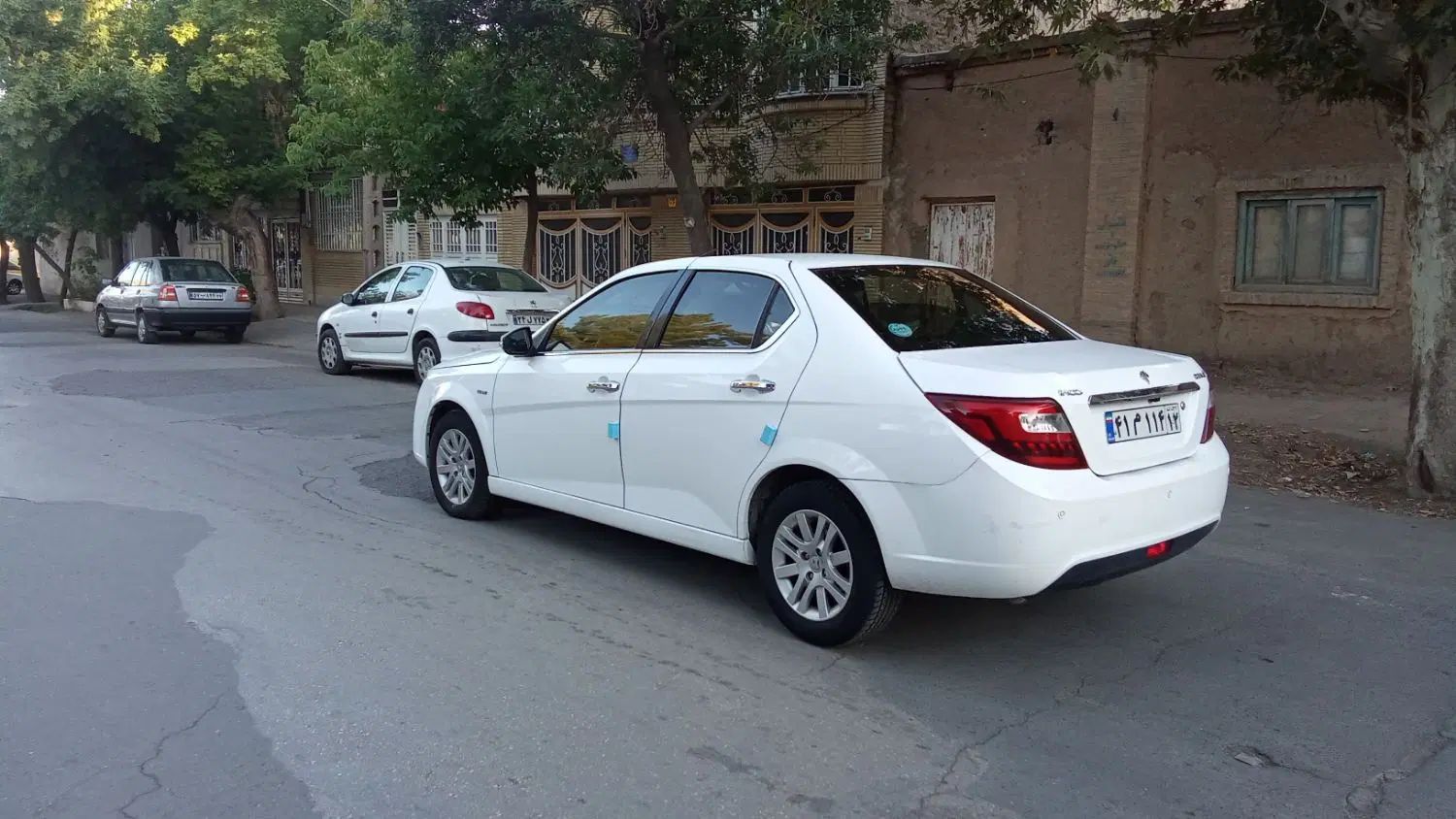 دنا پلاس تیپ ۲ سانروف ۴ ایربگ - 1399