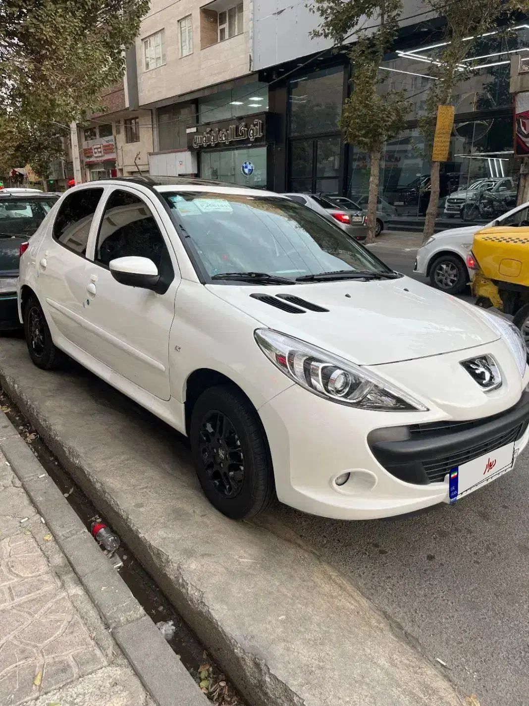 خودرو پژو، 207 آگهی ann_19893480