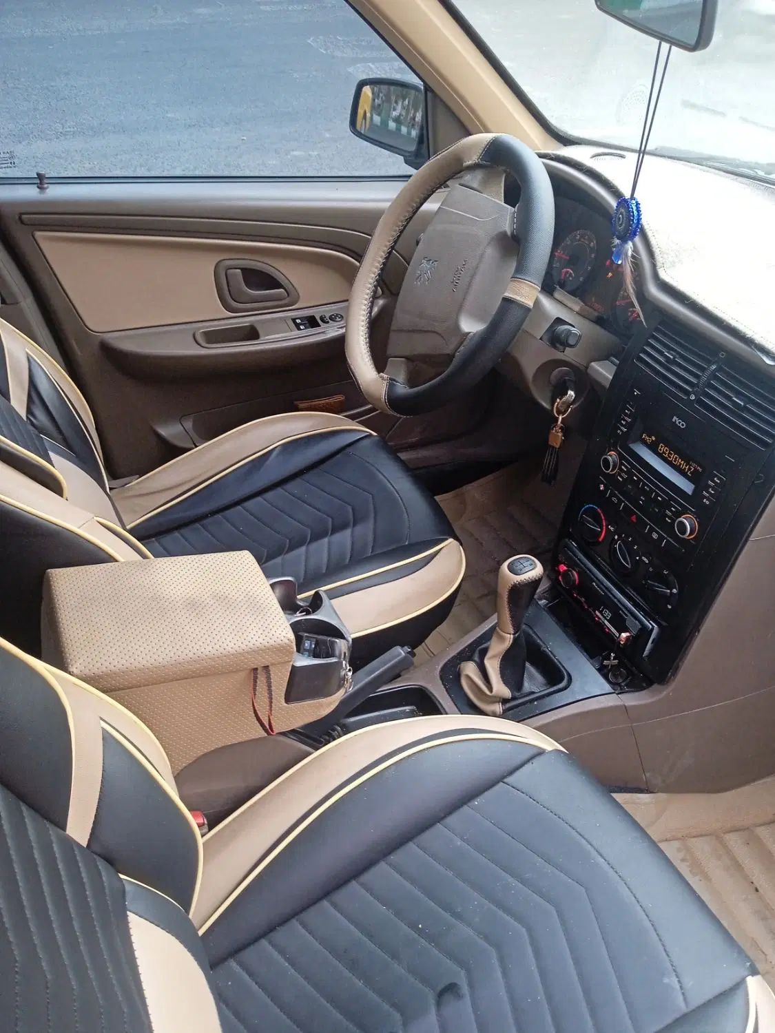 پژو 405 SLX بنزینی TU5 - 1400