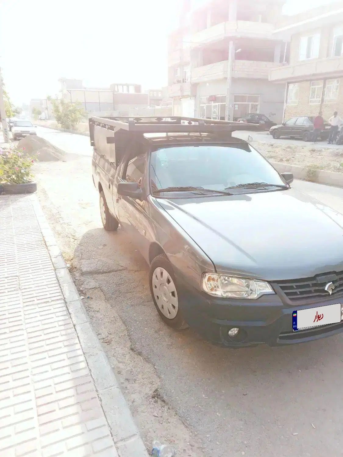 آریسان 2 دوگانه سوز - 1402