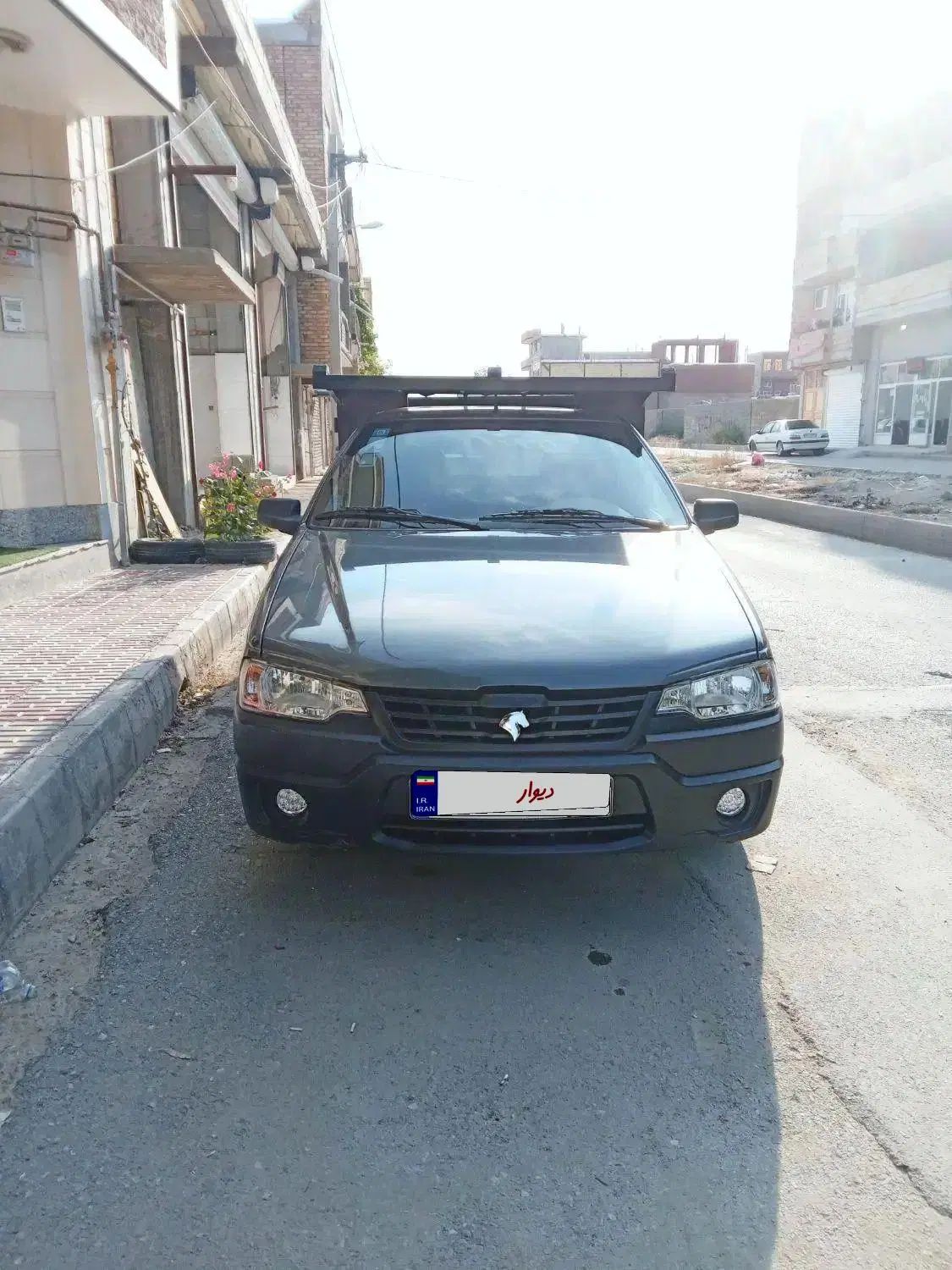 خودرو آریسان، 2 آگهی ann_19893509
