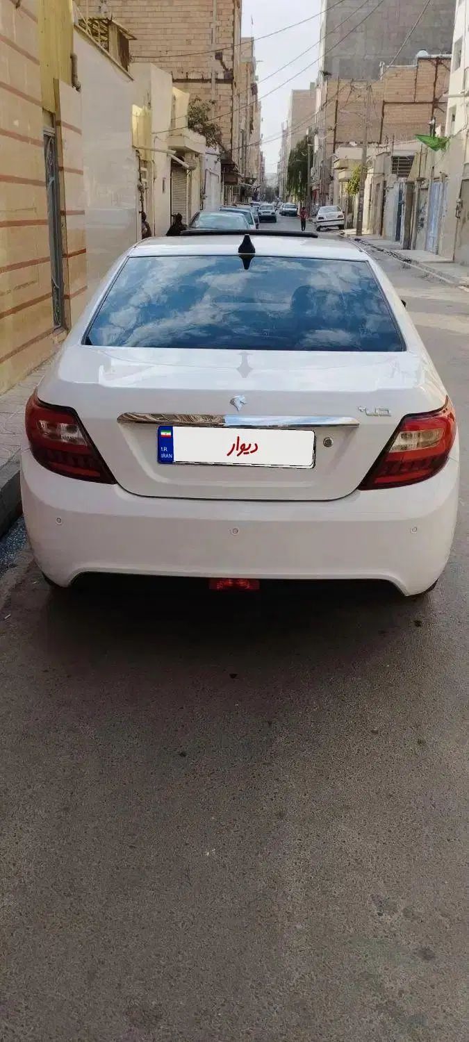 دنا پلاس توربو اتوماتیک - 1402