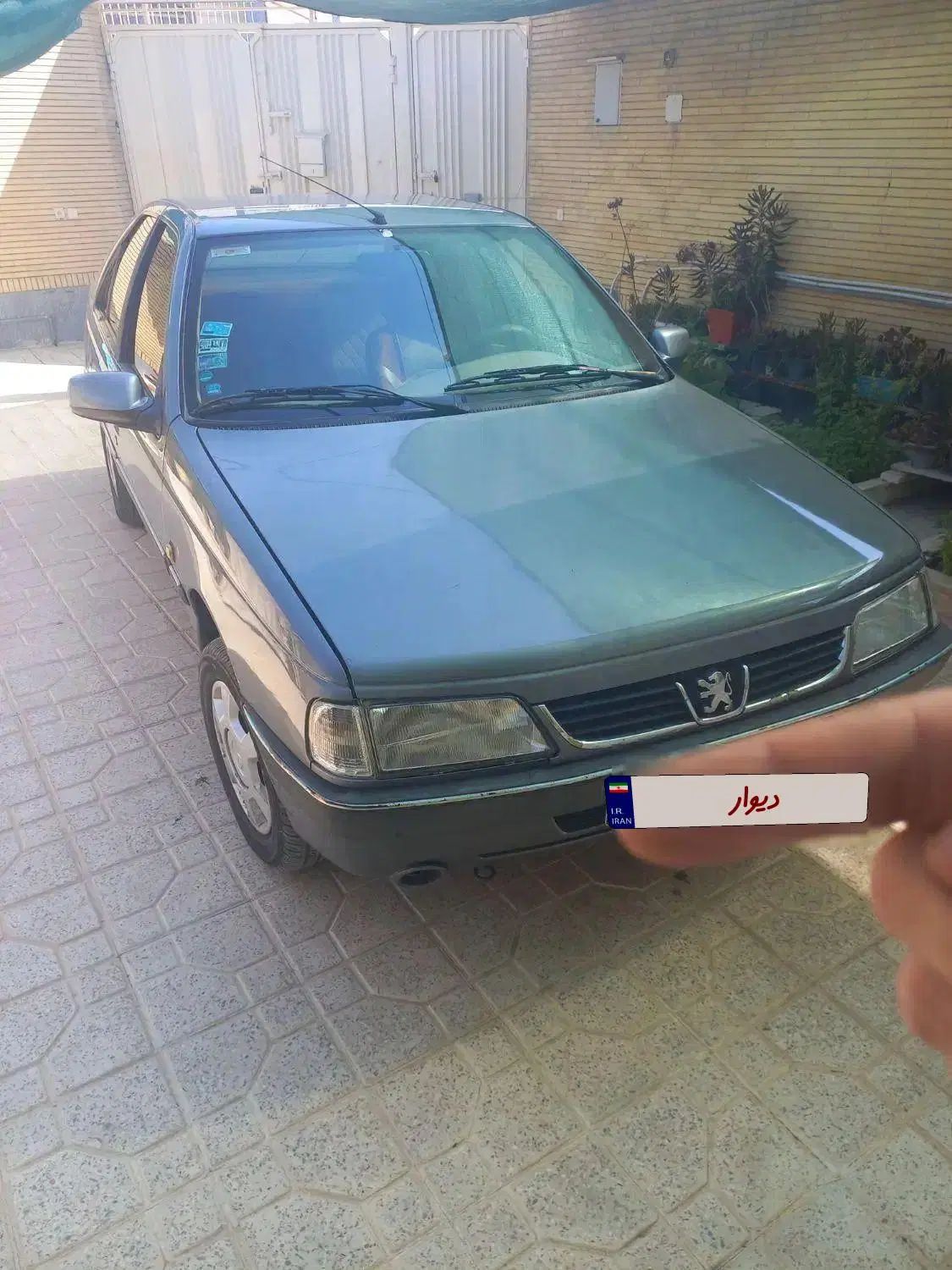 خودرو پژو، 405 SLX آگهی ann_19893543