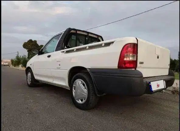 پراید 151 SE - 1398