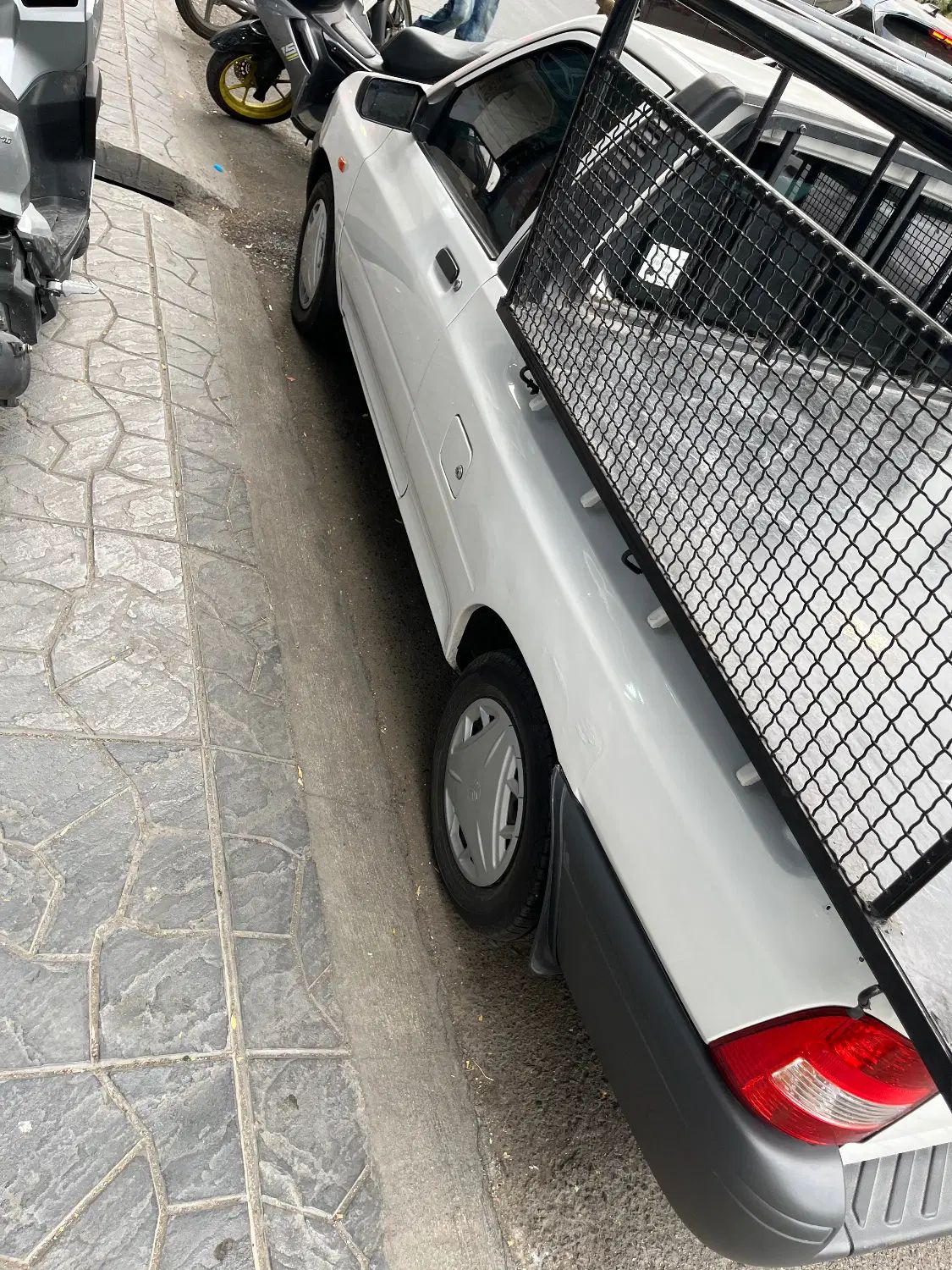 پراید 151 SE - 1402