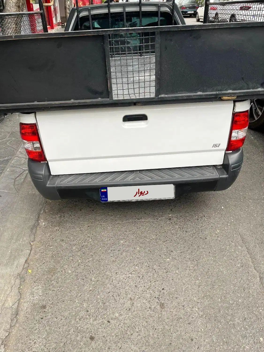 پراید 151 SE - 1402