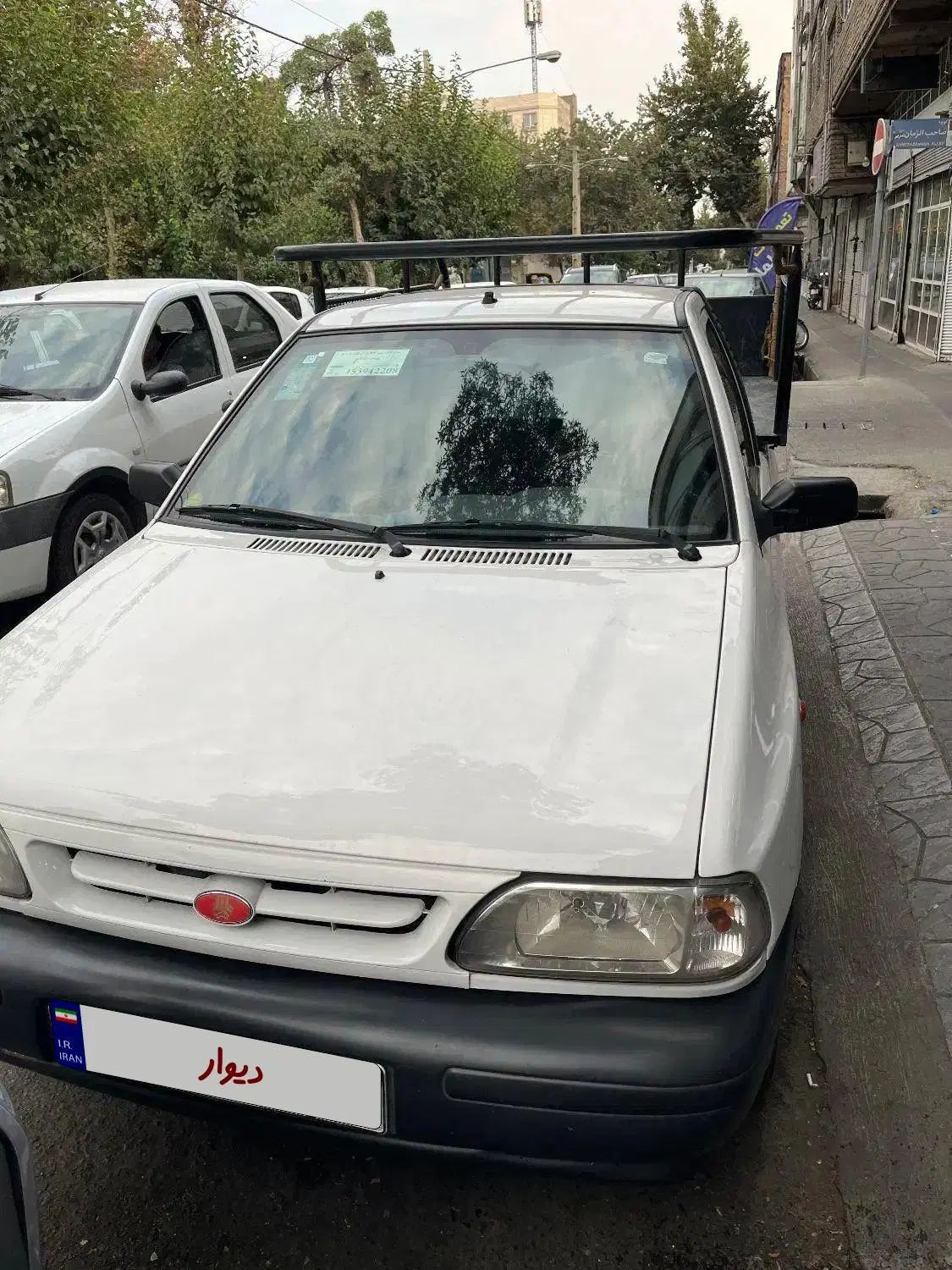 خودرو پراید، 151 آگهی ann_19893549
