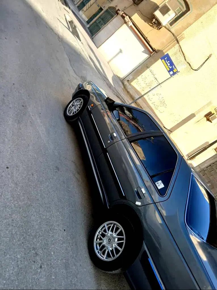 پژو پارس ELX-XU7P سفارشی - 1392