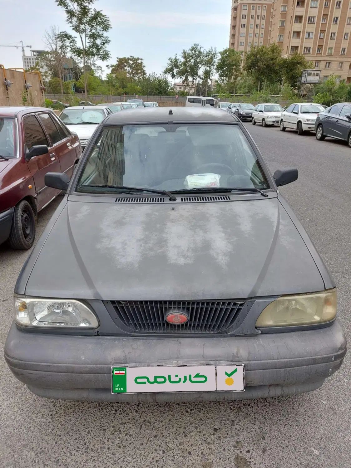 پراید 141 SL - 1391