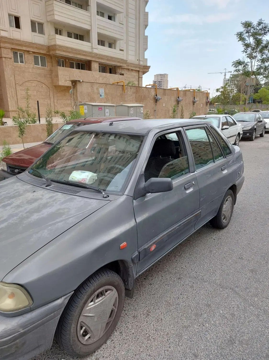 پراید 141 SL - 1391