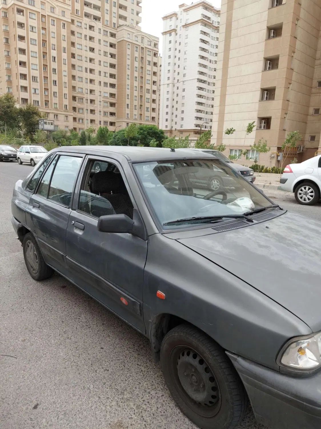پراید 141 SL - 1391