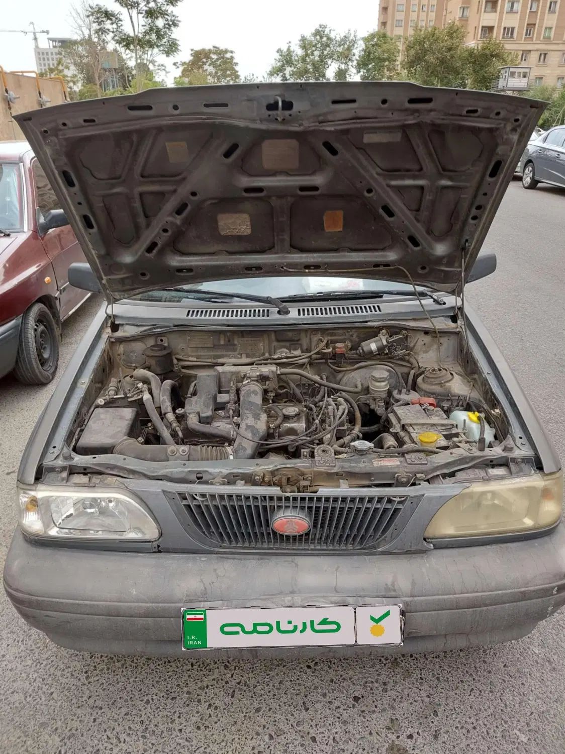 پراید 141 SL - 1391