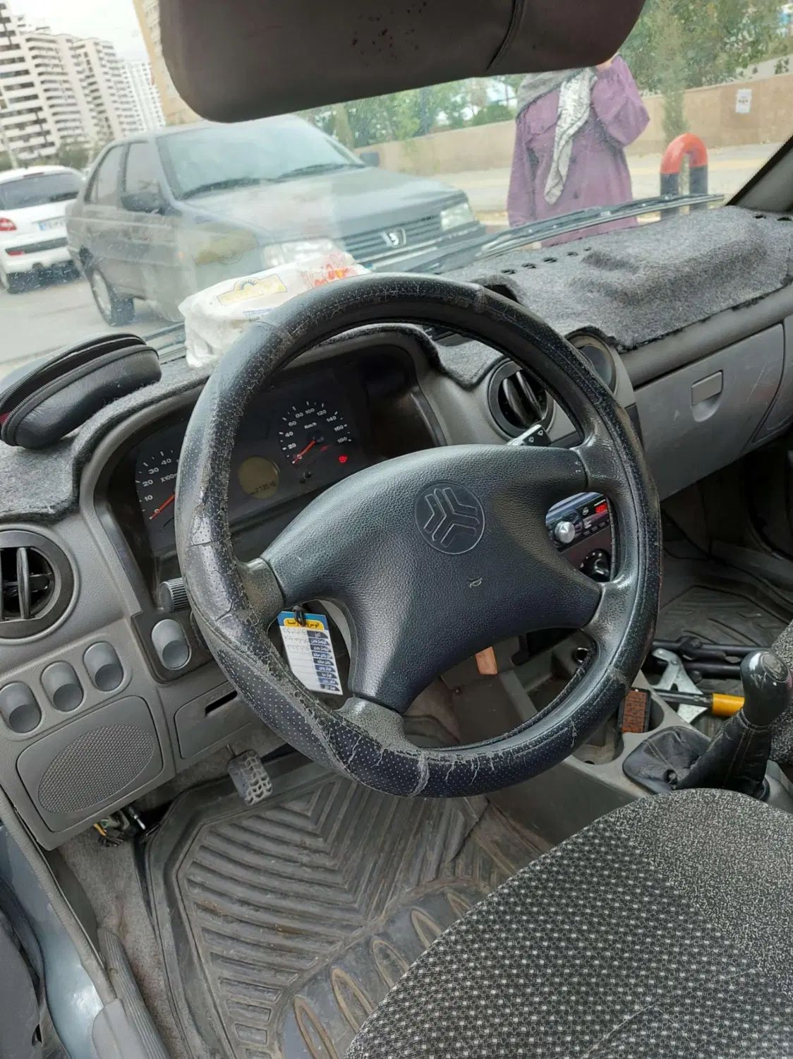 پراید 141 SL - 1391