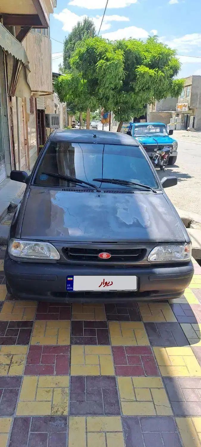 خودرو پراید، صبا آگهی ann_19893565