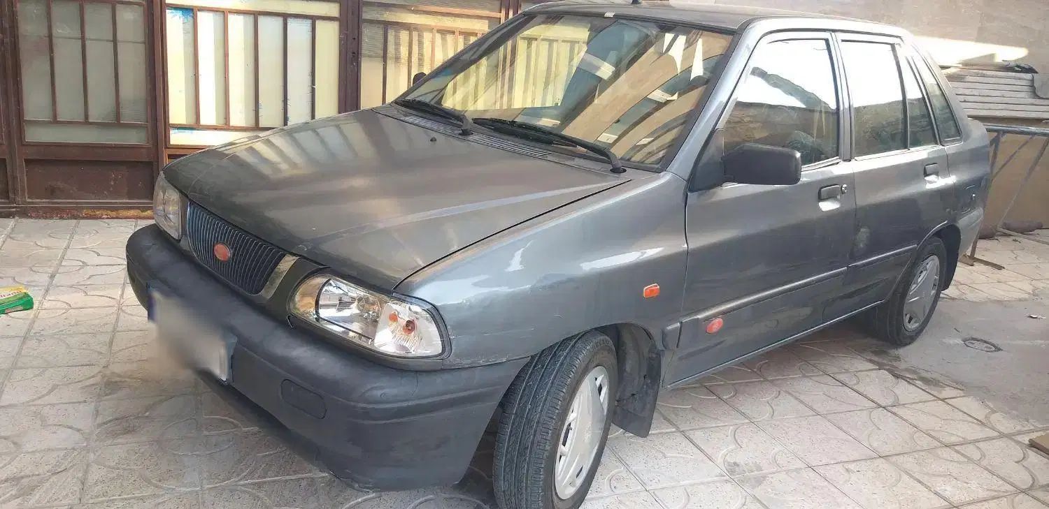 پراید 141 SX - 1390