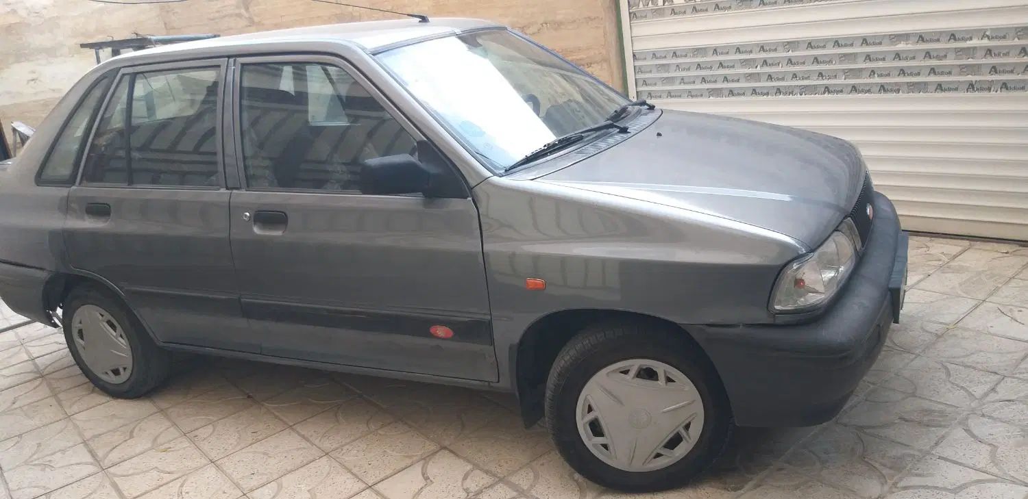 پراید 141 SX - 1390