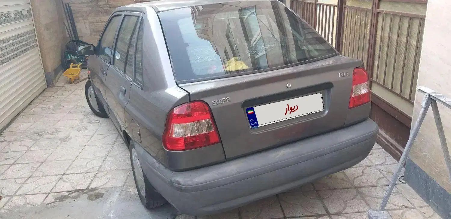 پراید 141 SX - 1390