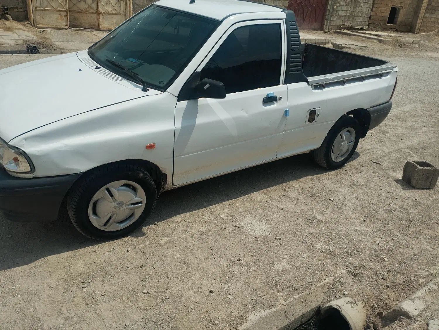 پراید 151 SE - 1398