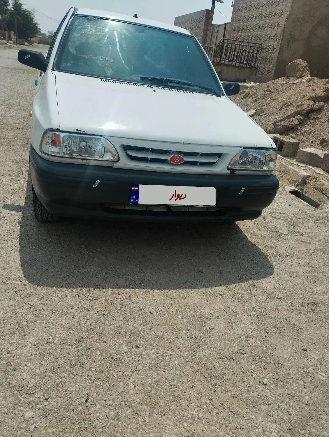 پراید 151 SE - 1398