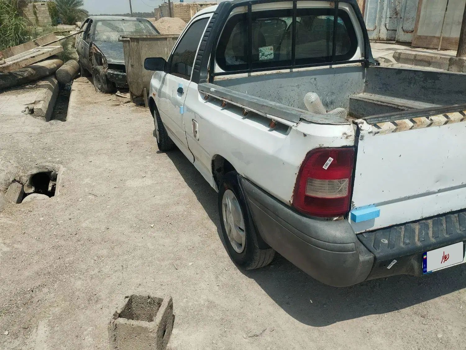 پراید 151 SE - 1398