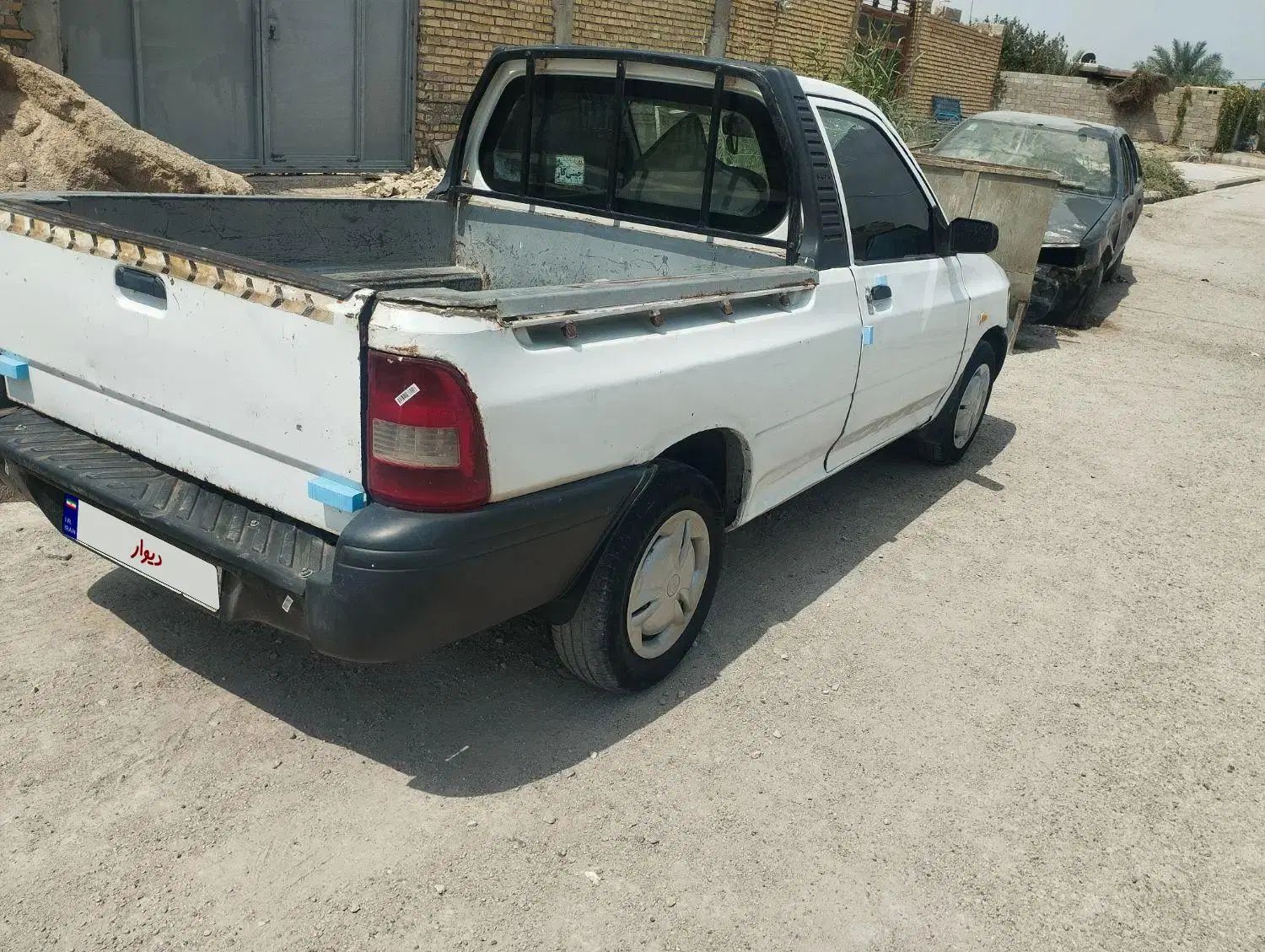 پراید 151 SE - 1398