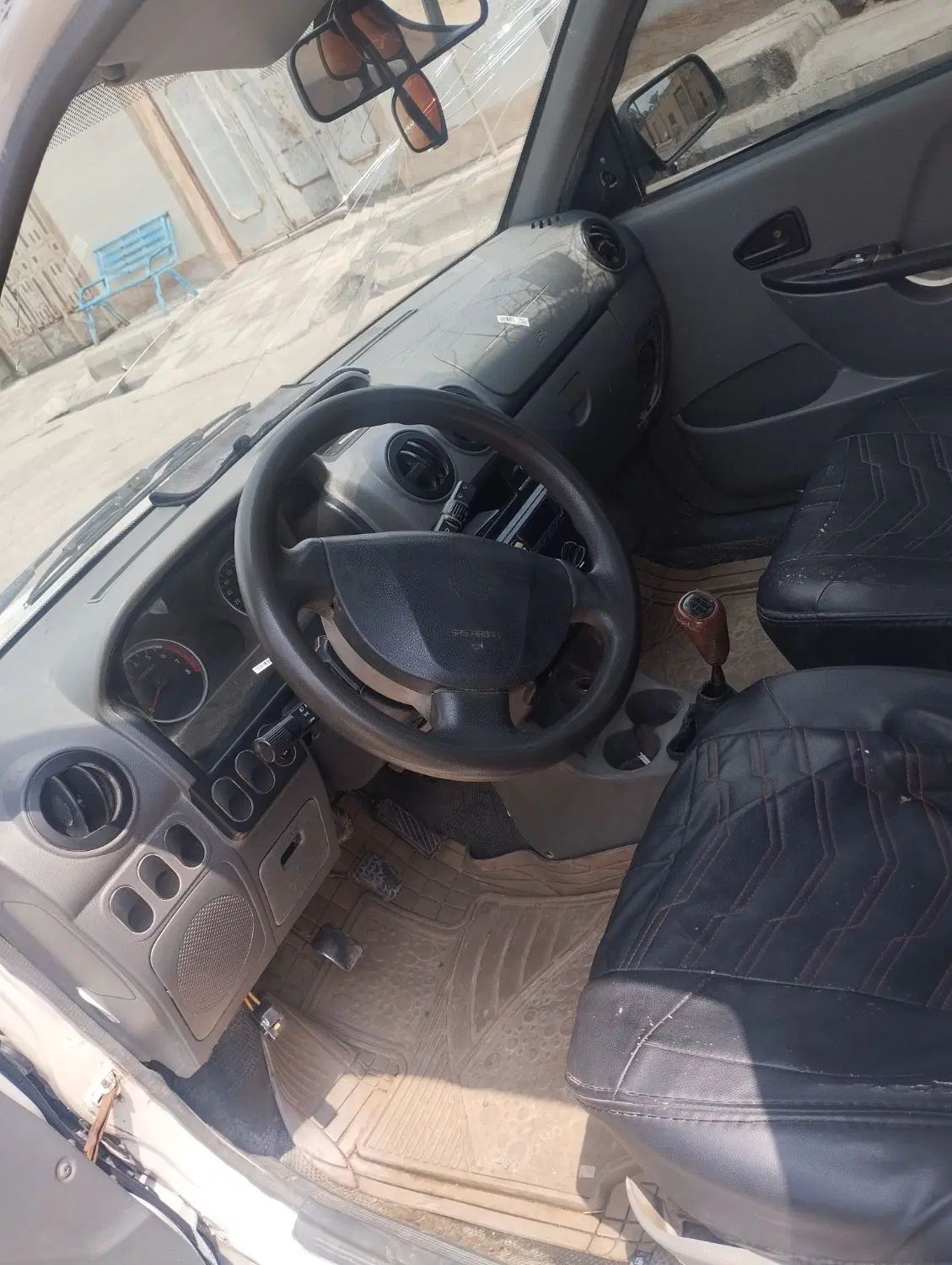 پراید 151 SE - 1398