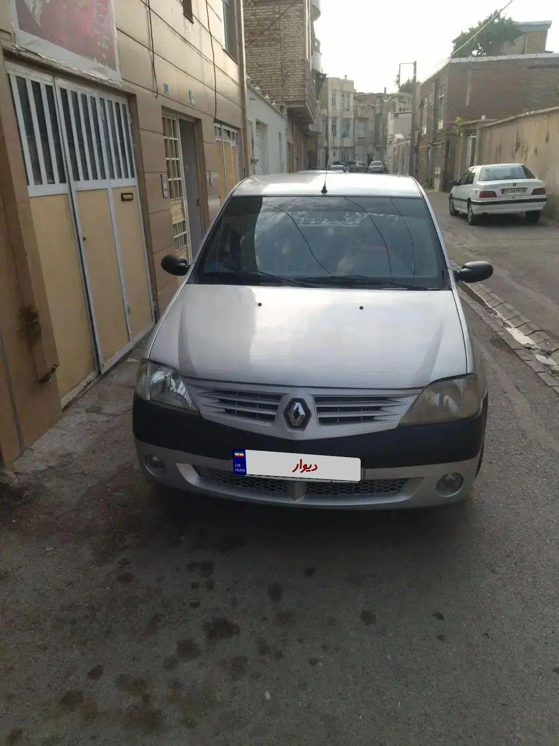 رنو تندر 90 E1 - 1386