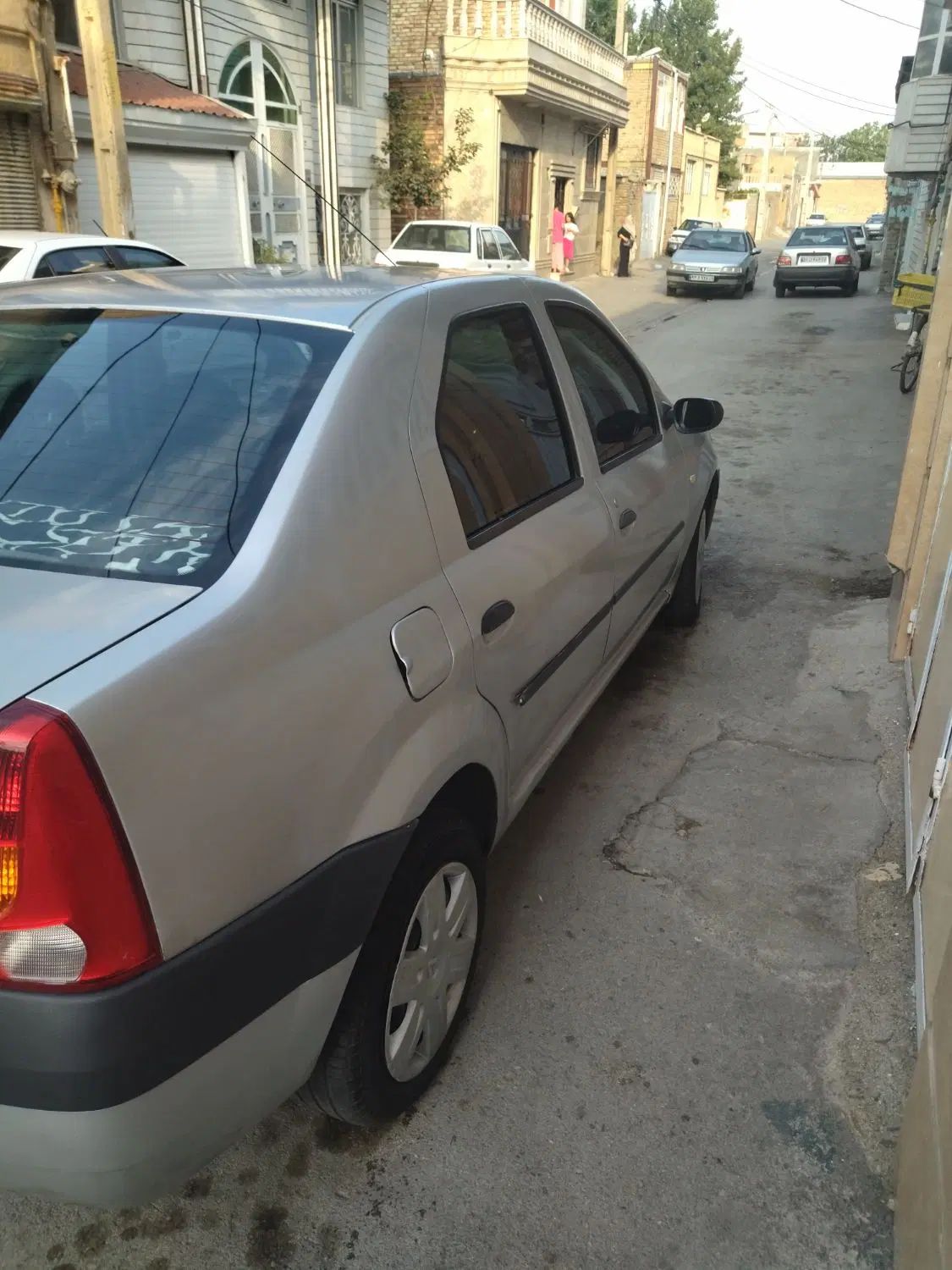 رنو تندر 90 E1 - 1386