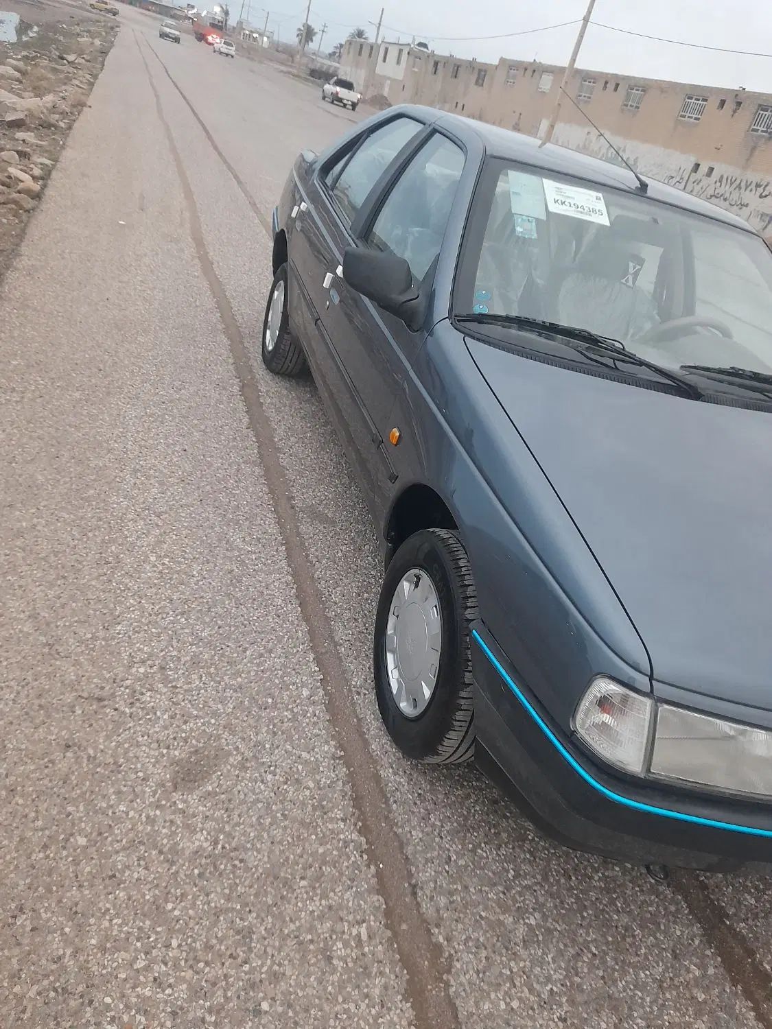 پژو 405 GLX - دوگانه سوز - 1398