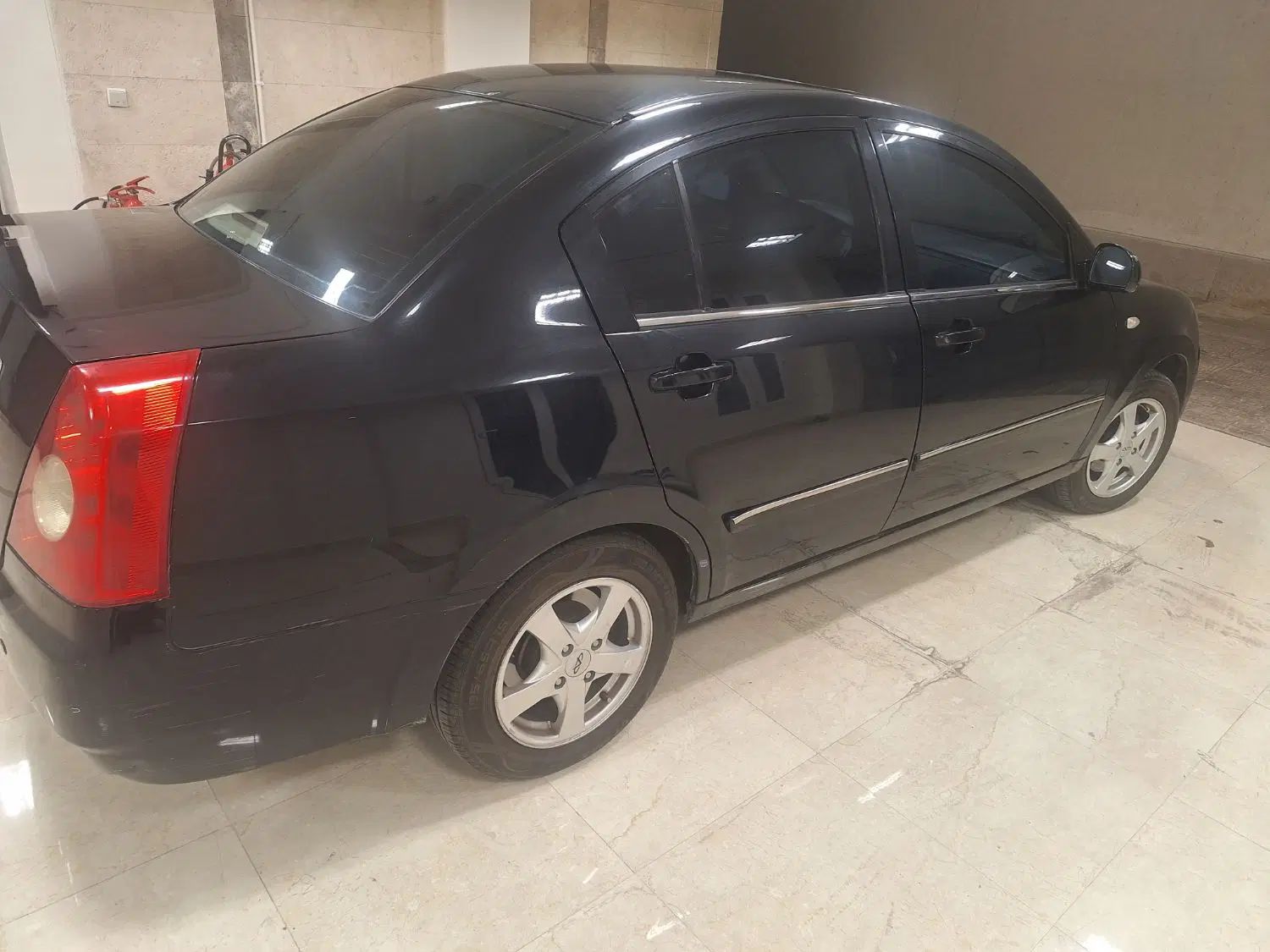 ام وی ام 530 دنده ای - 1391