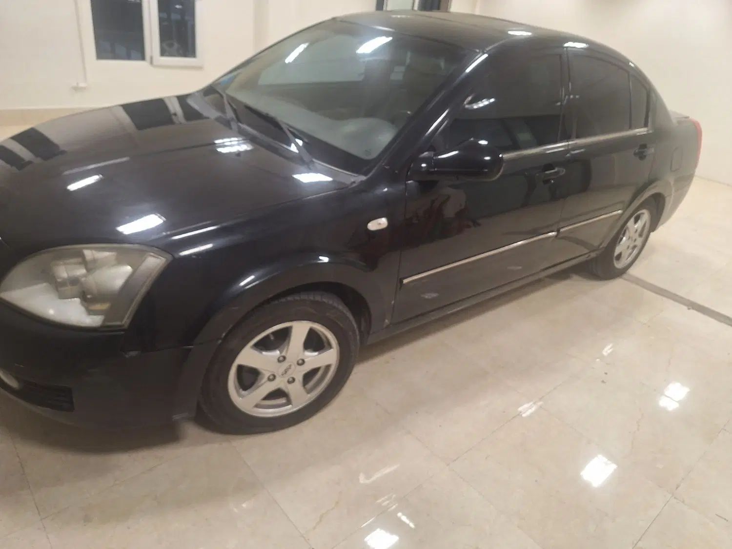 ام وی ام 530 دنده ای - 1391
